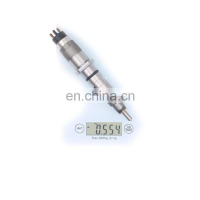 Common Rail Disesl Injector 0445120120 For Ford Cargo Volkswagen 4945807 0986435543 BG7X9K526AA 4945708 2T2130201D