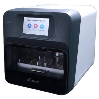 48 Well Nucleic Acid Extraction System PCR Extraction System
