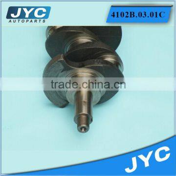 CY4100Q Desiel Engine Forged Crankshaft Assy Manufacturer Price 4102B.03.01C photo-3