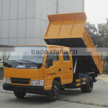 4Ton China dumper truck JMC