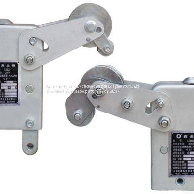 Higher Rise Construction Rope Suspended Platform photo-5