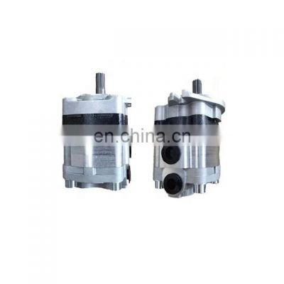 Hydraulic pump parts for KYB  PSVD2-27E Pilot pump/gear pump