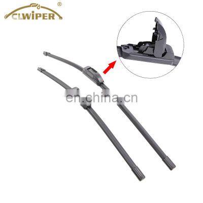 12''-28''Factory manufacturing universal soft car wiper blade