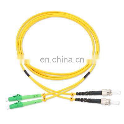 OEM Factory Price Patch Cord/ LC-LC UPC/APC Duplex SM Fiber- Patch-cord for Fttx Termination Box photo-5