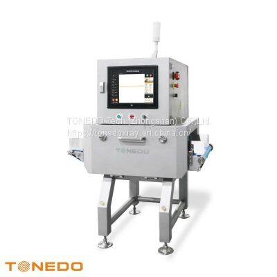 TTX-6035K100 Metal Detector For Food Factory     Metal Detector Machine For Food Industry