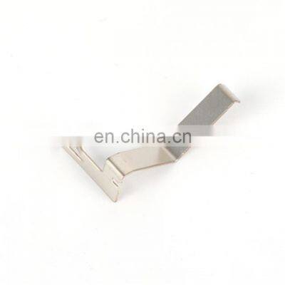 OEM Custom High Precision Bracket Aluminum Stainless Steel Sheet Metal Stamping Parts