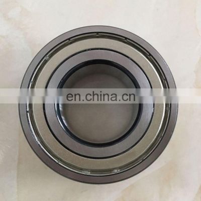 3307.BD.2Z Bearing Size 35x80x34.9 mm Double Row Angular Contact Ball Bearing 3307-BD-XL-2Z