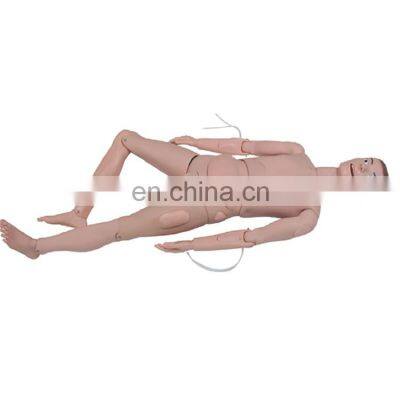 Best price training manikins Basic Nursing Manikin/mannequin