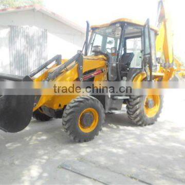 Chinese Mini Backhoe Loader for Sales on photo-6