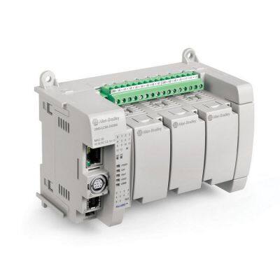 Allen Bradley 1761-L16BWA PLC module In stock