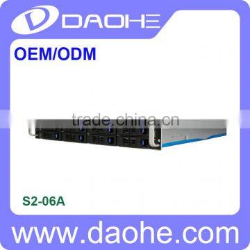 2U Rackmount Chassis 12 Bay Hot Swap Rack Mount Storage Server Case photo-4