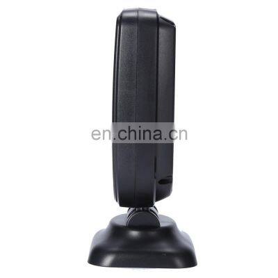 2D Desktop Omnidirectional COMS Barcode Scanner POS Machine High Speed photo-5