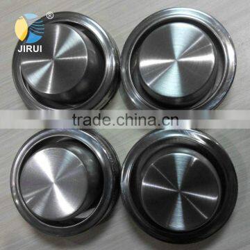 Silver Cocktail Shaker 70mm Stainless Steel Lid for Mason Jar photo-2