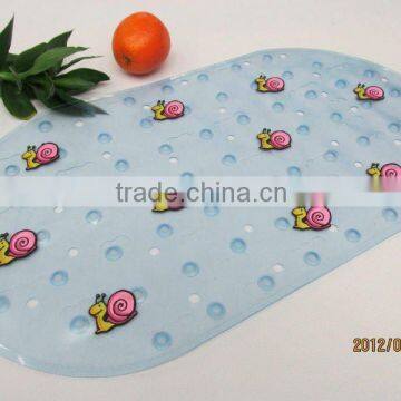 2012new design bath mat animal mat (JK-6620M)