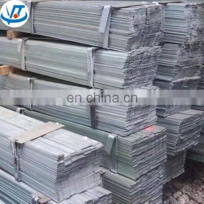 Steel Galvanized Flat Bars Q235 S235 S275 Iron Mild Steel Flat Bars photo-3
