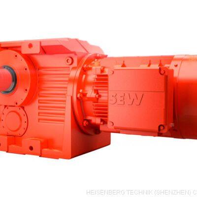 SEW EURODRIVE  Helical gear units  bevel-helical gear units Replacement