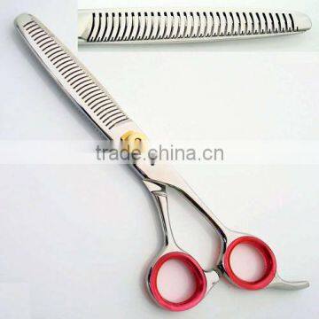 CNC Thinning Shears Mirror Finish 6.5"