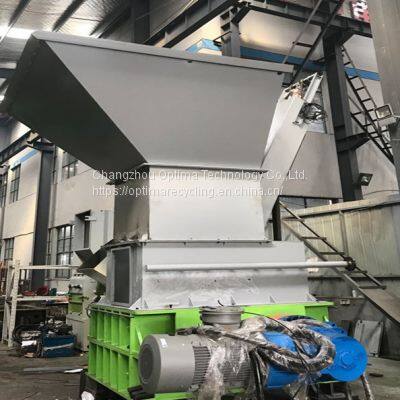 Solid Waste Shredding System Solid Waste Shredding Line Solid Waste Recycling Machine photo-4
