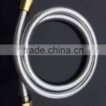 new silver high pressure PVC hose