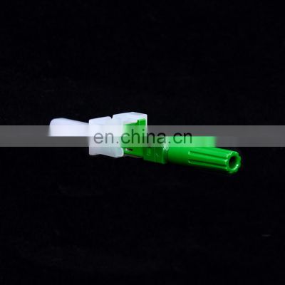 MT-1041-FCA Wholesale FTTH LC  hot splicing fast connector for drop cable