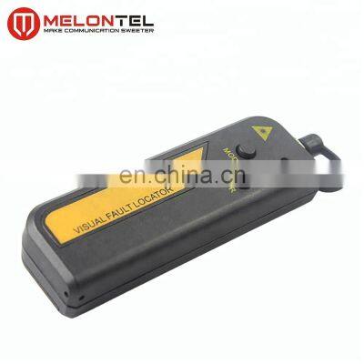 MT-8605-30 Mini 30mw VFL Optical Fiber Cable Testing Visual Fault Locator Testing Distance 20-30km