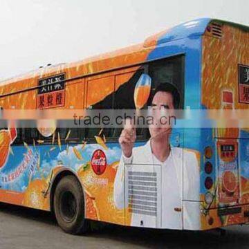 100mic Matte PVC Self Adhesive Vinyl for Digital Printing photo-3