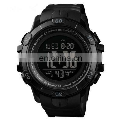 new arrivals SKMEI 1475 dual time outdoor sports digital watches men wrist