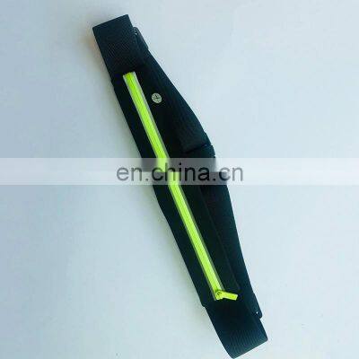 Best Selling Black Pouch Women Sport Fitness Waist Custom Cell Phone Running Belt photo-4