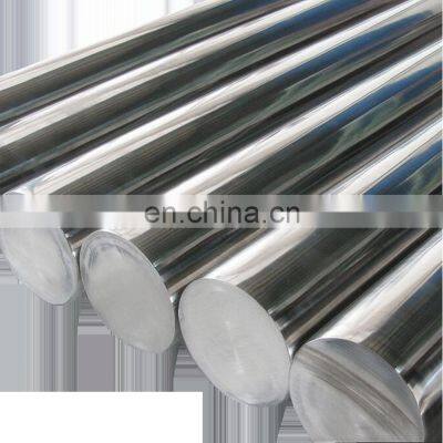 Quality Guarantee aisi 430 stainless steel round bar Rod Price