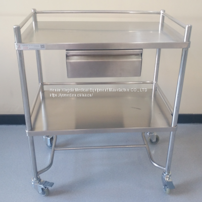 Treatment trolley