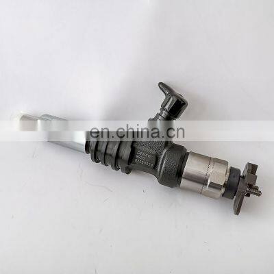 Genuine Diesel Fuel Injector 095000-8920 Mitsubishi 6M60 photo-3