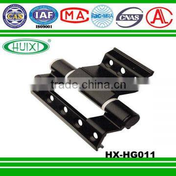 cheap aluminum hinge made in china HX-HG011