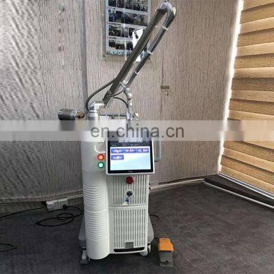 Skin Resurfacing Equipment Fractional Co2 Laser Acne Treatment Beauty Machine photo-3