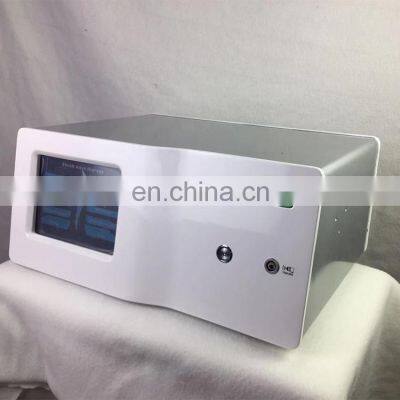 2 in 1 Personal Shock Wave Machine High Intensity Handheld Shockwave Therapy Compression Equipment Sw9 Shockwave for Home Use