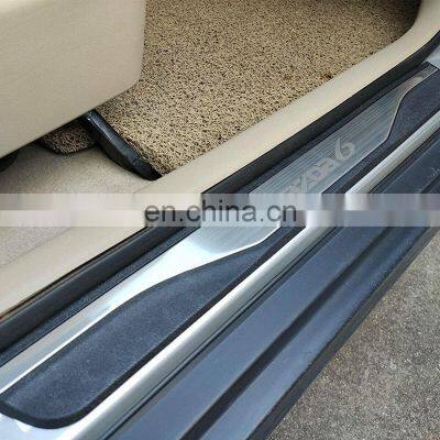 Car Part Door Sill Scuff Plate Cover Factory Direct Entry Pedal For Mazda 6 2014-2021