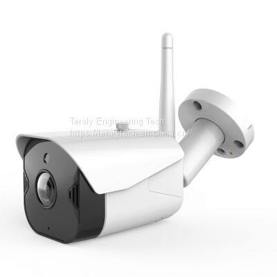 WiFi Battery Powered IP Camera