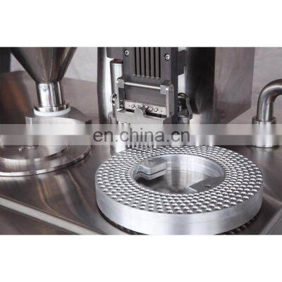 SINOPED 2021 New High Quality CGN-208D Pro JTJ-V Semi Automatic Capsule Filling Machine
