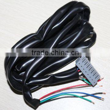 LPG CNG sequential injection system ECU wiring harness