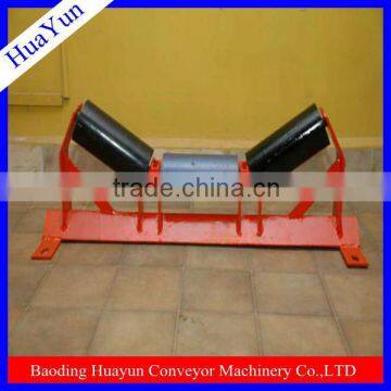 belt conveyor roller group/high seal conveyor rollers/standard roller set