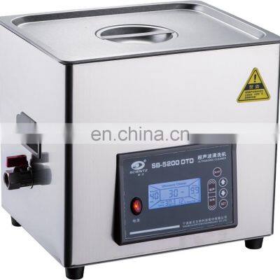 600DTY Multi frequency cleaning machine for precision instruments