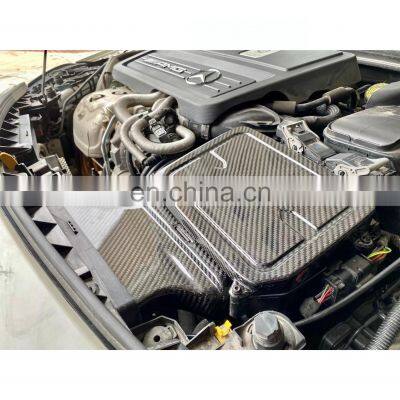 Factory Big Promotion Vehicle Parts High Performance Car Cold Air Intake Filter Kit For Mercedes BENZ AMG A45 2.0T