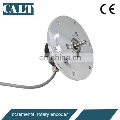 NPN Output Incremental Solid Shaft Optical Rotary Encoder GHS115-11G1024BMC526 for Intelligent Control photo-3