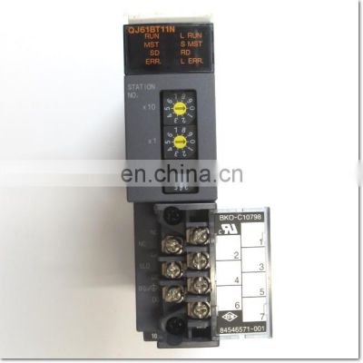 Original MELSEC-Q module PLC communication module QJ61BT11N