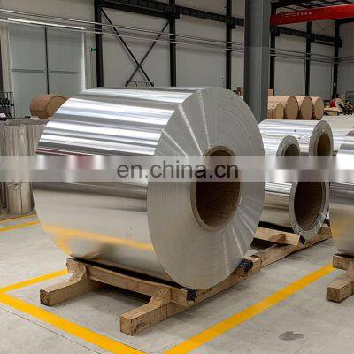 0.6mm Thickness 5182 5754 Corrosion Resistance Alloy Aluminum Roll Coil