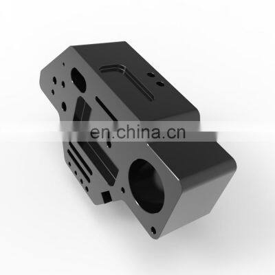 Professional Precision Customized Cnc Machining Mechanical Parts Various Sizes of Metal Auto Parts