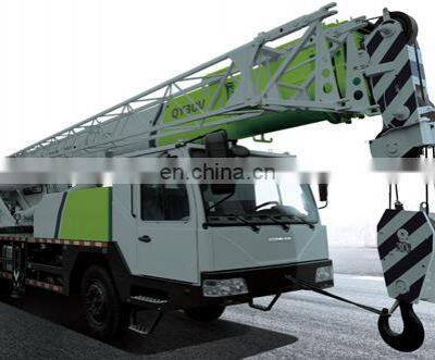 Zoomlion New 50/ 55 Ton Mobile Hydraulic Pickup Truck Crane Truck+cranes for Sale Cheap Price ZTC550H552