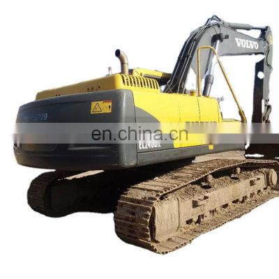 Sweden Volvo EC240BLC crawler excavator , Volvo 24ton sweden digger