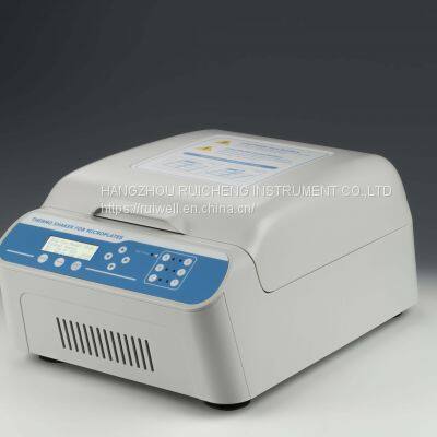 Thermo Shaker for 6 Microplates(also for deep-well plate) TS400