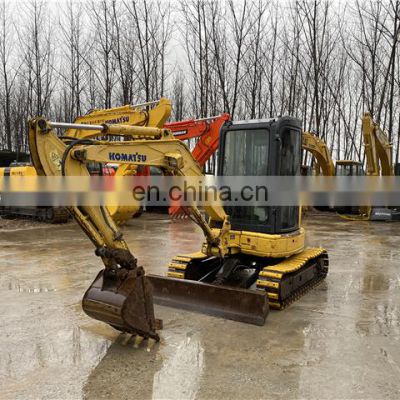 New stock komatsu pc35 with breaker line , Original Japan made komatsu pc35 , Komatsu pc30 pc35 pc55 pc60