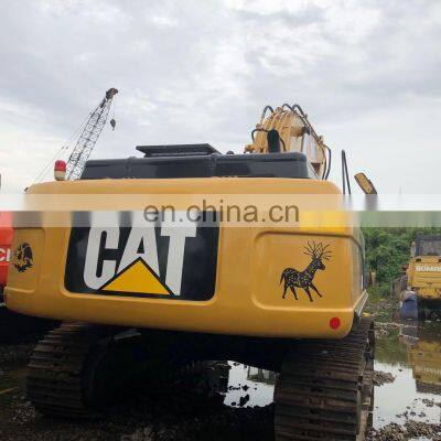 Nice condition Original Japan heavy equipment used CAT 330D 330DL excavator machine Digger Caterpillar CAT 330D used excavators